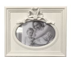 Shamrock Ribbon Frame (5in x 7in)